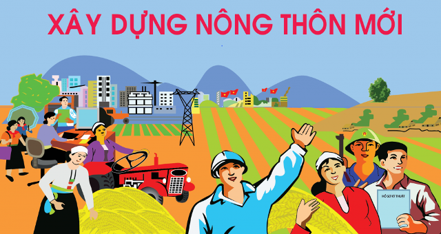Cẩm nang xây dựng nông thôn mới