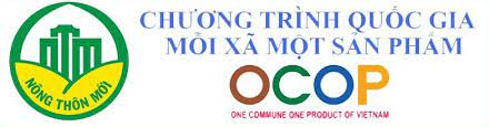 Danh sách sản phẩm OCOP được công nhận đạt từ 3 sao trở lên