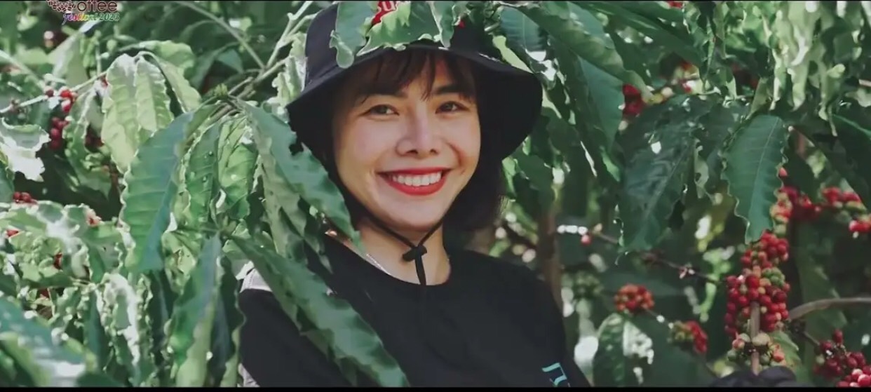 Giải ba Cuộc thi Video clip giới thiệu về cà phê Buôn Ma Thuột