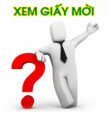 MỜI HỌP SƠ KẾT 6 THÁNG ĐẦU NĂM 2018 VÀ SƠ KẾT 3 NĂM GIAI ĐOẠN 2016 - 2018
