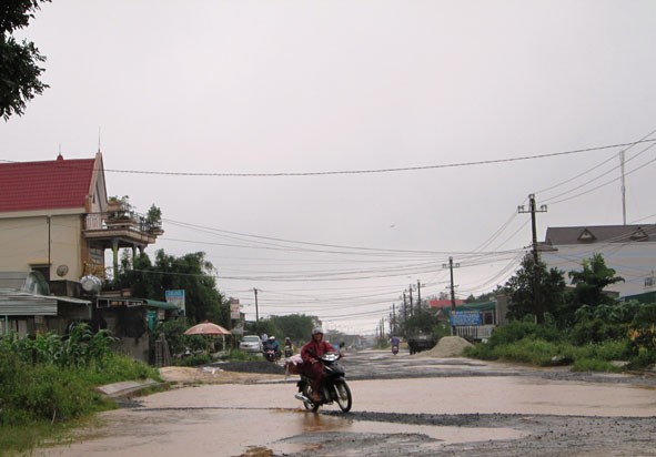 Tạo động lực xây dựng nông thôn mới: Ưu tiên hoàn thành sớm tiêu chí điện