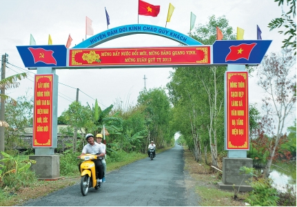 Tập huấn, bồi dưỡng nâng cao năng lực cán bộ xây dựng nông thôn mới trên địa bàn tỉnh Đắk Lắk, giai đoạn 2017 – 2020.