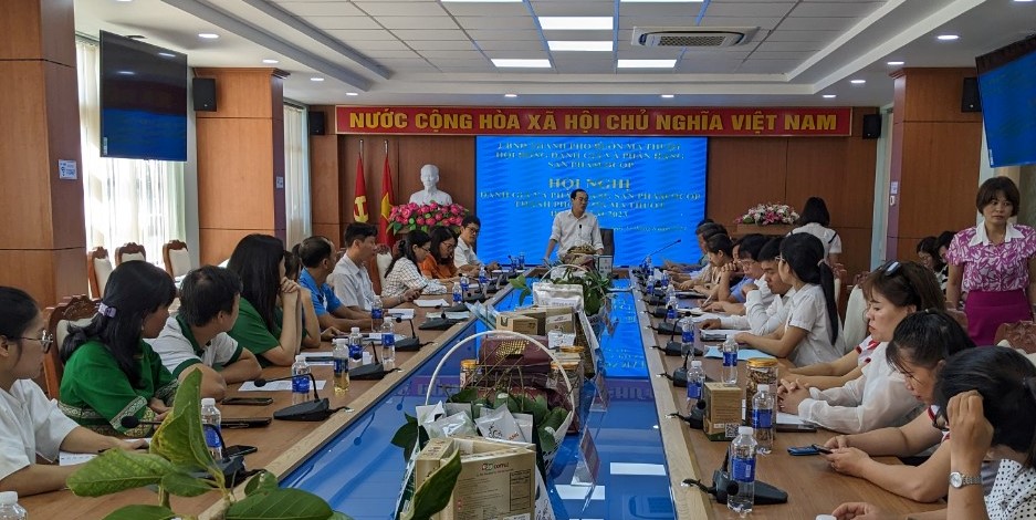 Thành phố Buôn Ma Thuột tổ chức đánh giá và phân hạng sản phẩm OCOP đợt I năm 2023