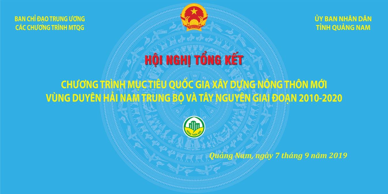 Thành quả 10 năm xây dựng NTM vùng Nam Trung Bộ và Tây Nguyên