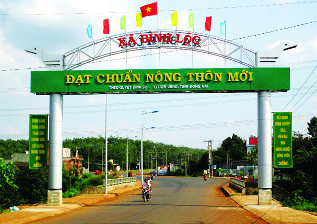 Triển khai xây dựng mô hình khu dân cư nông thôn mới kiểu mẫu, vườn mẫu giai đoạn 2019 – 2020 trên địa bàn tỉnh